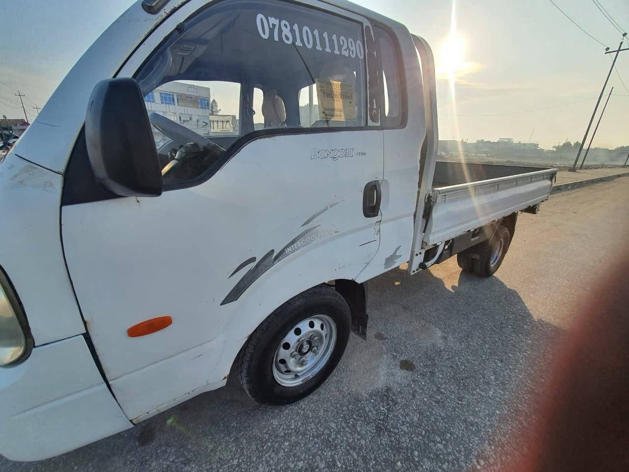 سلام عليكم كيا حمل مديل ٢٠٠٨ رقم نجف سعر ٧٠       ***********  متواجد على الوتساب
