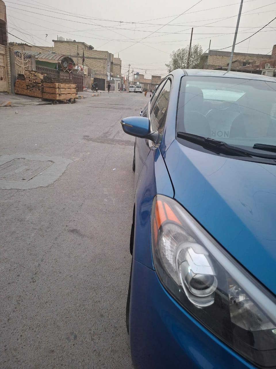 السلام عليكم
كيا فورتي موديل2014 وارد امريكي   فول موصفات ١/١ السياره حادثه بنيد وجاملغ مبدل ابلادي نفس الون مكينه ٢٠٠٠ جي تي اي رقم بغداد تحويل ثاني يوم 
موصفات السياره 
* فتحه سقف 
* بصمه ابواب اوتشغيل 
* مقاعد جلد 

* كشن السائق كهرباء + ذاكره 
* شاشه تاب 
* كشنات تدفئه تبريد 
* استيرن هيتر 
* مانع انزلاق 
* 3 وضعيات القياده 
* تحكم استيرن 
* مري شفط 
اوبيه بعد موصفات مذاكرهن  مكان السياره بغداد حي اور 
السعر 105  غير متواجد علفيس 
الاستفسار ***********
