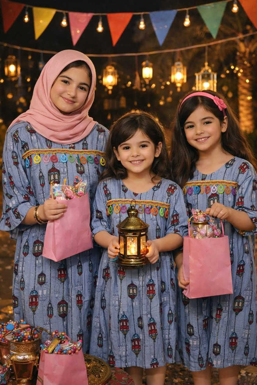 دشداشة بناتي رمضاني الأم وبنته
للحجز والاستفسار مراسله خاص
متوفر توصيل جميع محافظات ❤️🌹


**إذا كنت صاحب هذا الإعلان وتريد حذفه لأي سبب، رجاءا أرسل رسالة إلى الدعم الفني**