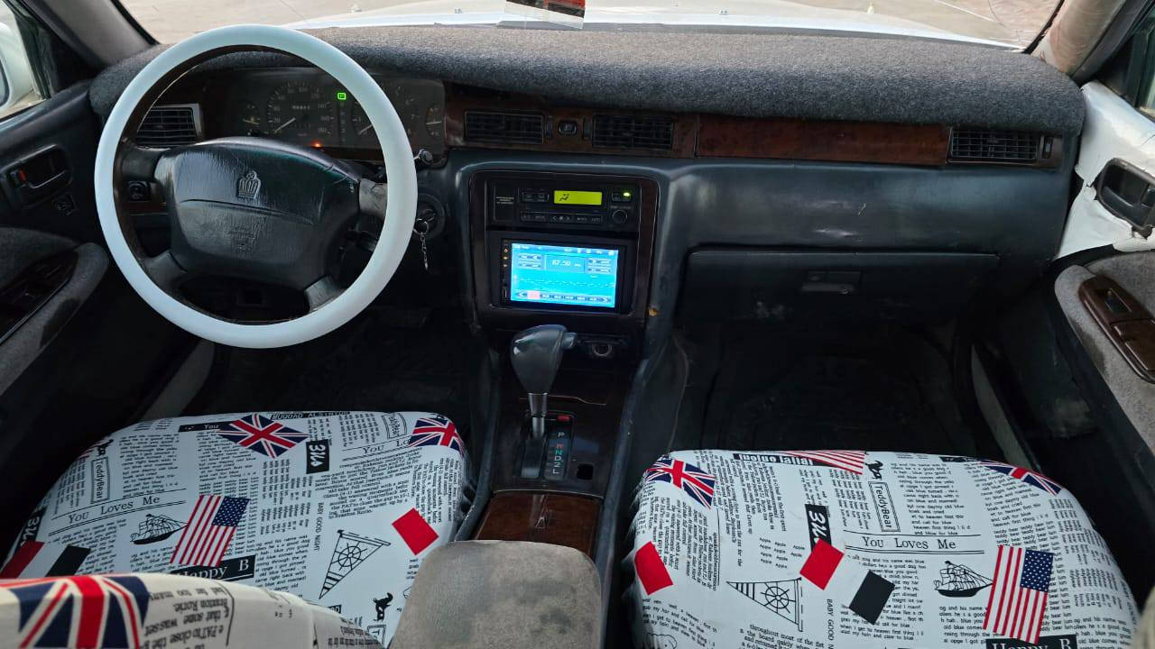 سلام عليكم راس ثور.تكم السعر60بيه محال مكين 2500فيفيتي ابو فيشه كيرر مكفولات تخم تاير حداده جديده تبريد شغل رقم بصره علمن نقل جثه ‏‪***********‬‏ المكان البصره قضاء المدينه
