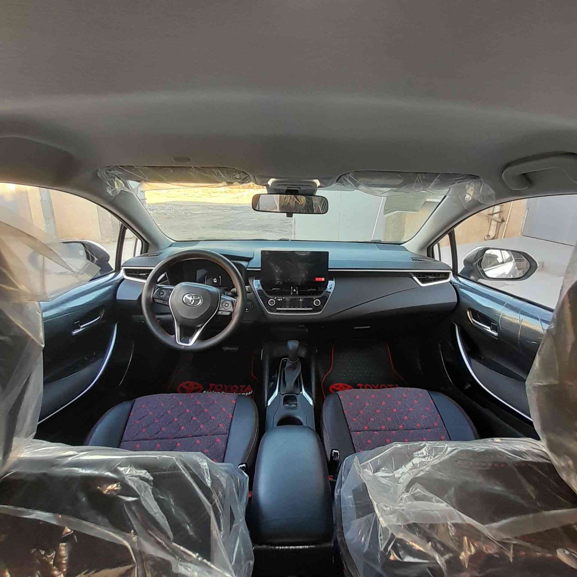 كورلا هايبرد ٢٠٢٤ ماشيه ١٧ الف
مكفوله ماعده طخه بالبنيد كدر اضفر 
شخوط بالدعاميات 
دوشمه جديده 
ارضيه تغليف جلد مع الجنطه مع كامره داش كام 
قماره حديد 
بغداد الدوره
السعر١٤٦
***********
