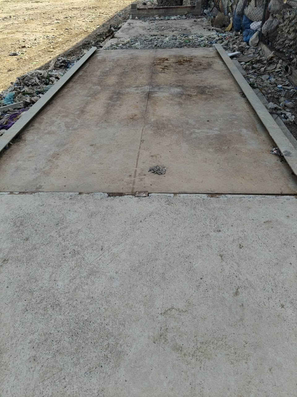 كبلن جديد شاصي وجسر درجه اولة
طول 6 متر  عرض 3.5 الاستفسار ***********
