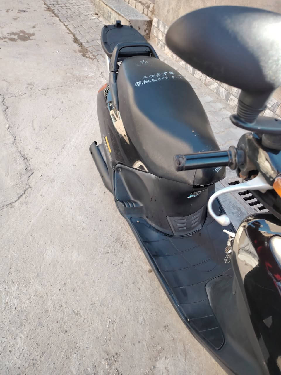 سبيسي ياباني كفرات اصلي دراجه كله  ابلاد مفتوحه اول فتحه اله رقم هاتف *********** مكان كوت زهراء قرب مركز خلود
