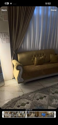 كنب • ديكور • نجف