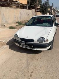 كورلا ١٩٩٩ • اوتوماتيك • المحمودية