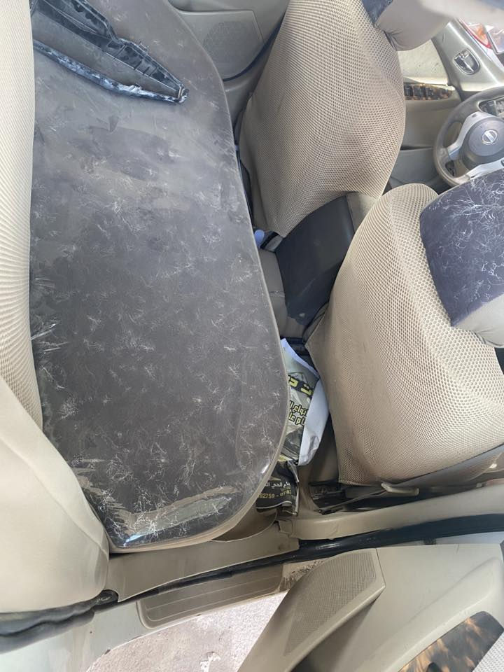 السلام عليكم نسيان التيامة للبيع 2009 غرفه جديدة رقم نينوى مصفرة هئية وغرامات فقط الكير ينامر 3 تحويل مباشر الرقم ***********. السعر 43
