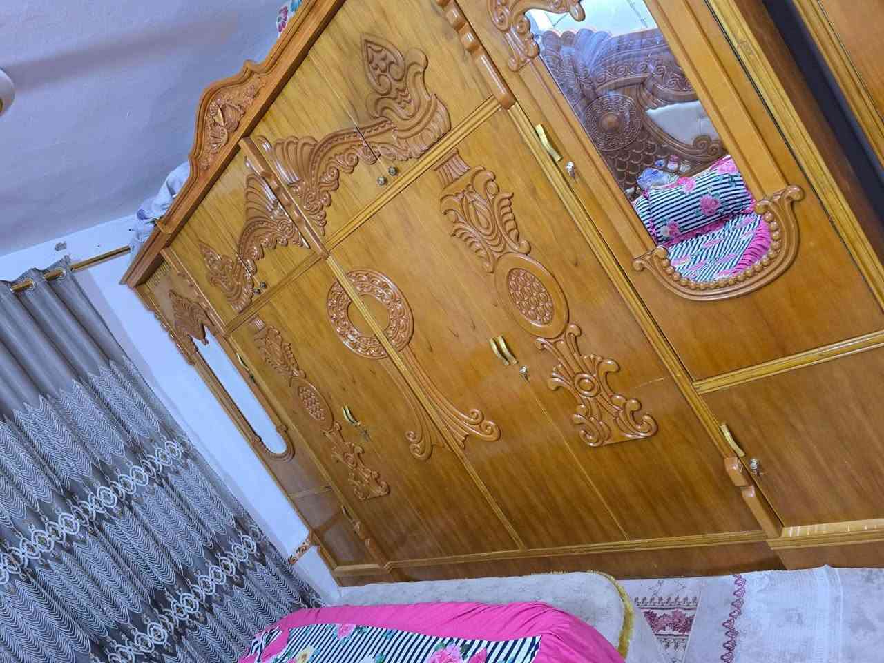 غرفه ام سته طابقين انجاره نضيفه كلش اي شخط ما بيه السعر مليون و ٨٠٠ وبيه مجال التفاصيل أكثر عل الخاص  المكان زين القوس


**إذا كنت صاحب هذا الإعلان وتريد حذفه لأي سبب، رجاءا أرسل رسالة إلى الدعم الفني**