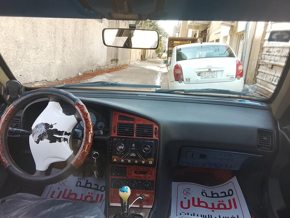 سلام عليكم بيجو بارص موديل 2015  نبدي بتفاصيل كير محرك كفاله  دوشمه شاشة  جديدة  بس بيها ضربة جوه صندوك شاصي معمر خلفي اكفلك صندوكهه وتكم 
سياره حلوة ومناقصها برغي  هيئه عليها شهر وغرامه مصفره  معروضة ب 49 وبيها مجال حك جية عنوان بغداد وزيرية رقم ***********
