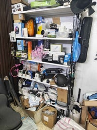 غراض محل كامل للبيع مكس Dhl الكتروني منزلي ملابس شلعة او كيلو ‏‪078778...