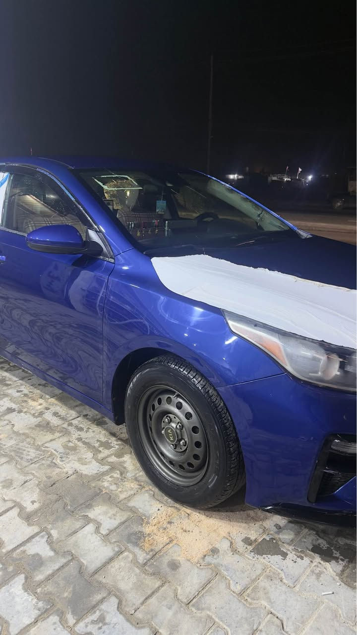 سلام عليكم فورتي للبيع مديل 2019 محرك 2000 دوش وارد امريكي مواصفاتها قياده شبه ذاتيه تحديد مسار فرامل طوارئ تنبيه عن الخروج المسار ومثبت سرعه واوامر صوتيه جادثها نسبه غرق ماداخلها ماي فقط المكينه شافطه ماي ومفتوحه ومنظفه ومشدوده وبلعراق صار بيها باب السايق ولجاملغ وبيها بارد بلجاملغ الخلفي الايمن سياره نضيفه تخم تايرات وحداديه نشره داخليه وشاشه دوشمه حلوه مرتبه العنوان البصره شط العرب للاستفسار *********** البصرة, العراق
