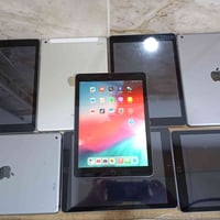 متوفر ايباد 5 كمية قليل يفيد للدراسات ول العاب يشغل بوبجي هم  ذاكره 32...