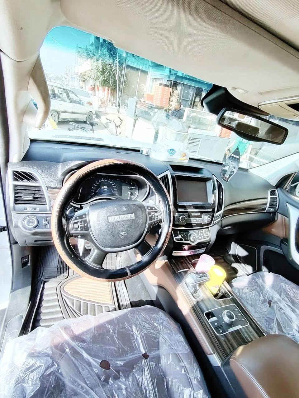 للبيع 🚗
هافال H9
موديل 2019
محرك 2000 تيربو
7 راكب
السيارة بحالة ممتازة، استخدام شخصي ونظيفة جداً، فحص كامل.
مواصفات عالية ومناسبة للسفر والطرق الطويلة.
السعر155$ بيها مجال للشراي
للاستفسار الاتصال أو المراسلة على الخاص
*********** مكان السياره النجف الأشرف حي ميسان
