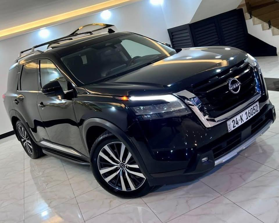 2022 نيسان باثفندر
بلاتينيوم 1/1 
بوند صبغ وباب تبديل شركه فقط
ايرياك راجع سستم ستيرن وتكمه 
94 الف ماشي 
سياره موجوده بدهوك 
*********** 
260$ وبيها مجال قليل 

 رقم شاصي 5n1dr3dk8nc204714
