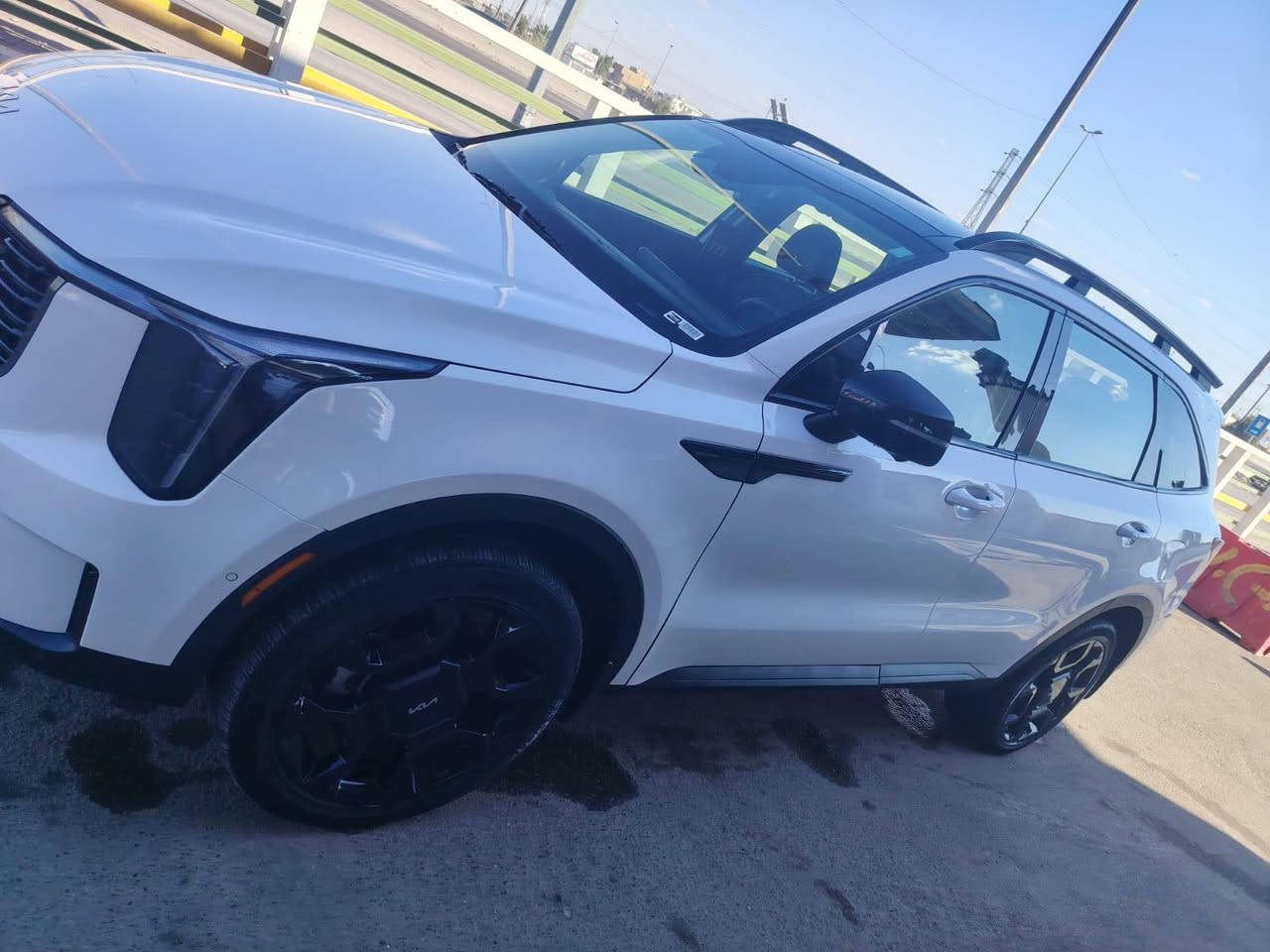 سلام عليكم
سورنتو  2024
وارد  امريكي
مواصفات  فول  1/1
معروفه مواصفات (  x الاين)
دخول جديد انته ترقمه
حادثه كلش حلو بس جاملغ وشبر من البنيد 
تصليح درجه  الاولى
صور الحادث بل منشور
مكاني بغداد
السعر  285
 الاتصال
***********
