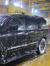 ارمادا 2007 لون اسود se كشن سايق كهرباء دوسات بانزين وبريك كهرباء حساس...