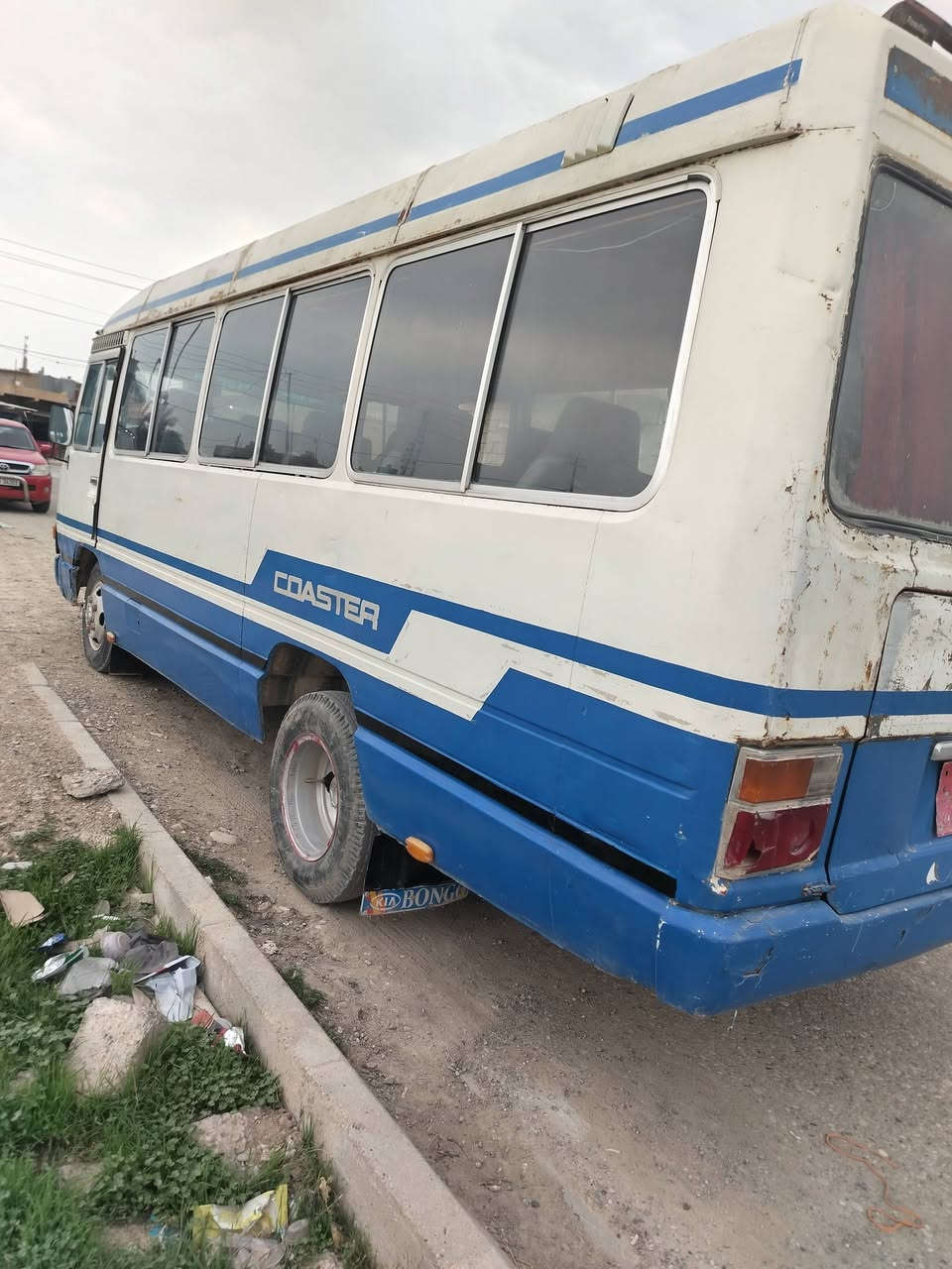 سلام عليكم
عريضه للبيع موديل ٨٤ كير شرط محرك بلادي كاز بي تنقيص من التبديل اله التبديل لتر ينقص مكان السياره كركوك قضاء الحويجه السعر ٦ بيها مجال باقي التفاصيل التصال ***********
