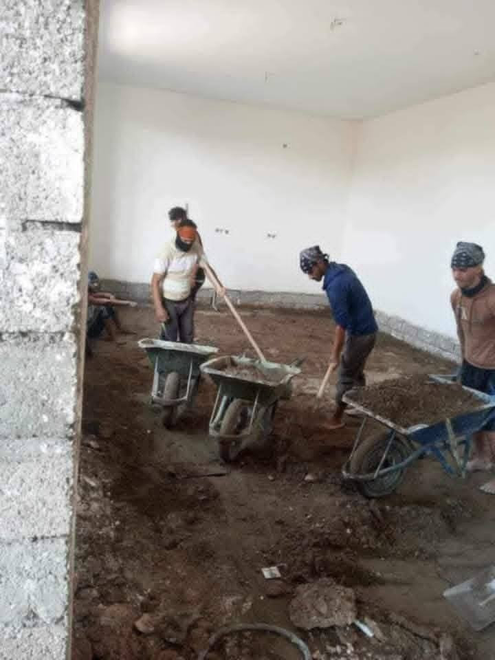 السلام عليكم /كادر عمل جاهز تصعيد مواد +تنضيف بيوت حدائق+ تفليش+ دفن نهري +نقل اثاث//معداتنه جاهزه
وسياره تجيك للبيت ماعليك بس الاتصال بالرقم ***********
