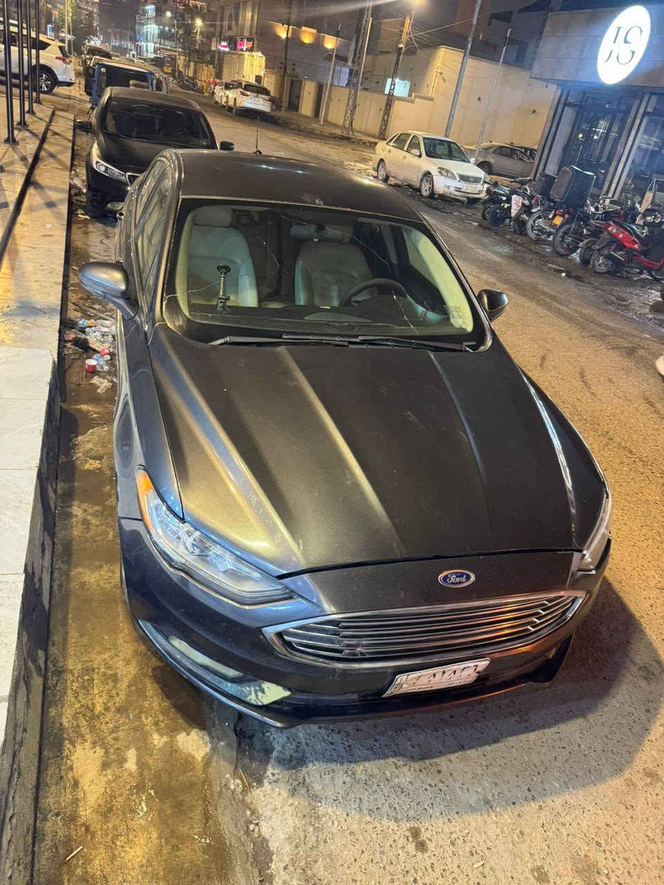 السلام عليكم
فورد فيوجن 2019
محرك 2500 تنفس طبيعي
كير محرك كفاله
سياره رزنه وجاهزه من كل شي
حادثه موضح بصوره ربع الجاملغ الخلفي
وبيه جراد تحتاج ترتيب بسيط
السعر 115    بيه مجال بسيط مكاني البصره الجزائر
*********** هاذه رقم راعي السياره
اخوان اني مكلف بلنشر هاذه رقم راعيه تواصلو
الخاص مغلق!!!
