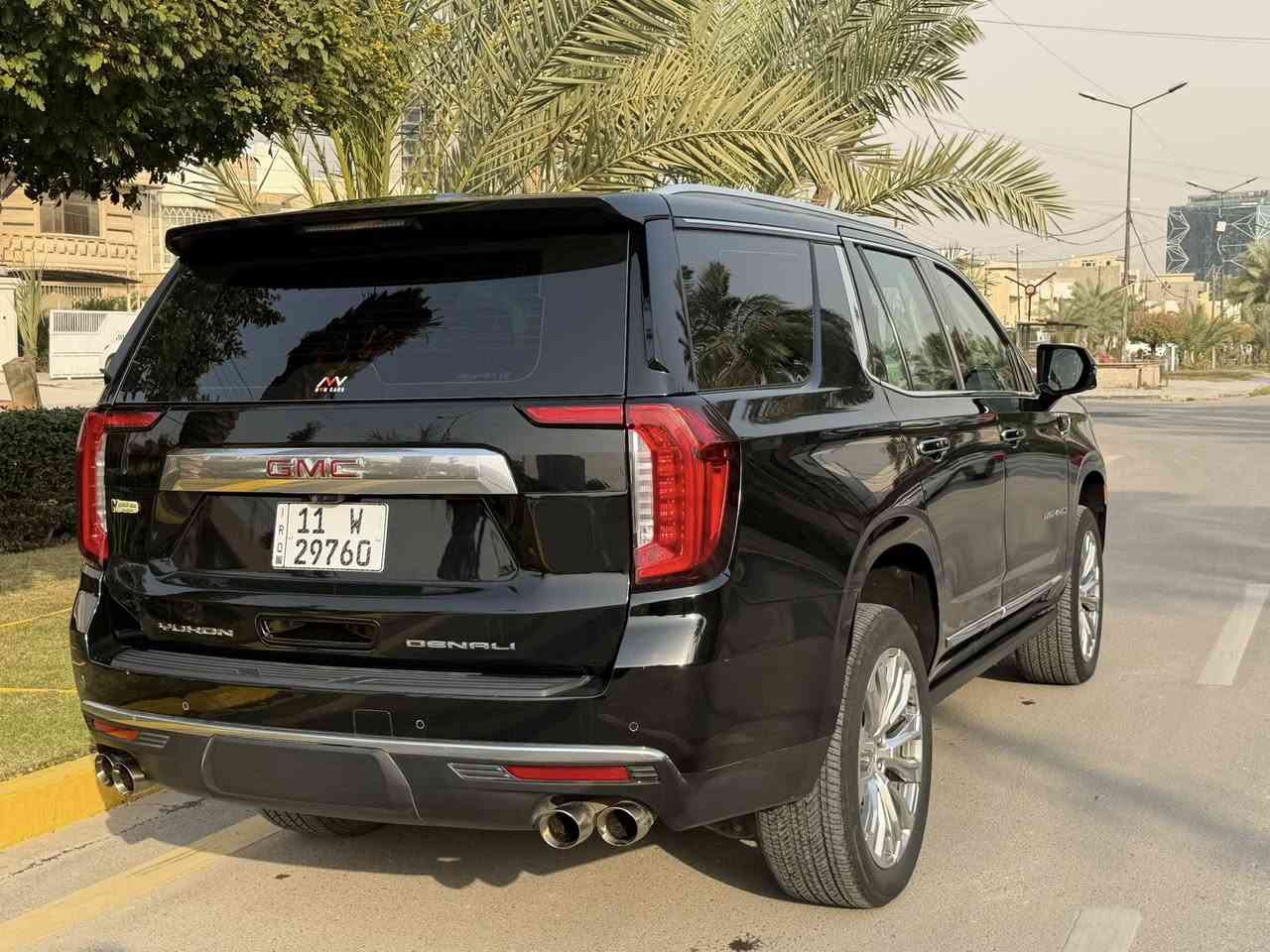 السلام عليكم
جمسي دينالي 🔥 2023 💣 

فول مواصفات 1/1 💯 :

1- بصمة 🔐
2- بنوراما 🕳️
3- كشنات Vip منفصل 💛
4- كراسي خلفية كهرباء ⚡️ 
5- دوسات كهرباء 💥
6- حساسات 🫆
7- داتا شو 🚀
8- شاشة كبيرة تفاعل بالكامل 
9- داخل مختم DENALI 🎯
10- شاشات خلفية  📺
وباقي مواصفات المعروفة ⬆️

ماشية 73 كيلو

السيارة ضمان وكالة المنصور مغلف PPF ✅

السيارة مكفولة كفالة عامة وضع زيرو ✅
 
للاستفسار الاتصال على الرقم 

***********
السعر 555 وبيها مجال
