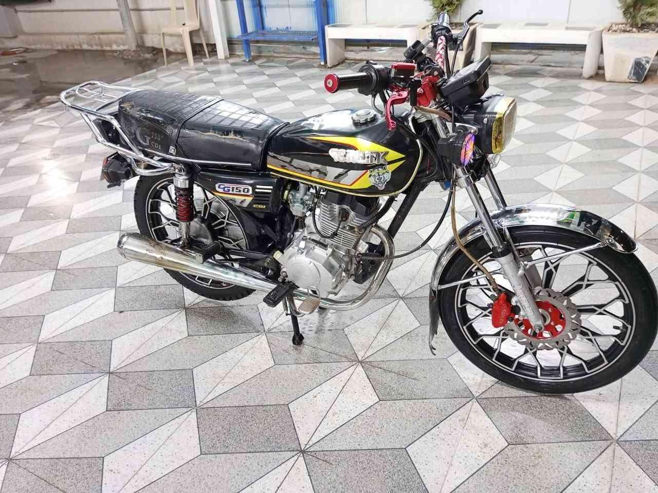 سلام عليكم ورحمة
درجه سونك موديل 2024

نضافته مثل ما واضح بل صوره

نشاط فول كهربائيات كله شغاله سلف

السعر 600 مكاني القائم ***********
