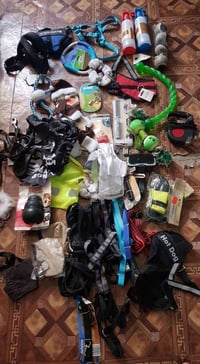 عندي معدات تدريب للكلاب والقطط أصلية   للحجز تواصل ويايه هسه  0774 667...