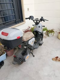 دراجة F18 • بطاريتين • كركوك