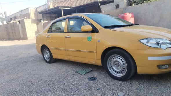 سلام عليكم بي واي دي موديل ٢٠١١ مكينة كير لانسر بلاد لا تبخير لا تنقيص دواخل نضيفة يحتاج دبل امامي سنوية لحد ٢٠٢٩ شرط تحويل و غرامة بيها كم ملاحضة فقط
سعر ٤٦ و بي مجال عنوان ديالى خانقين
***********
