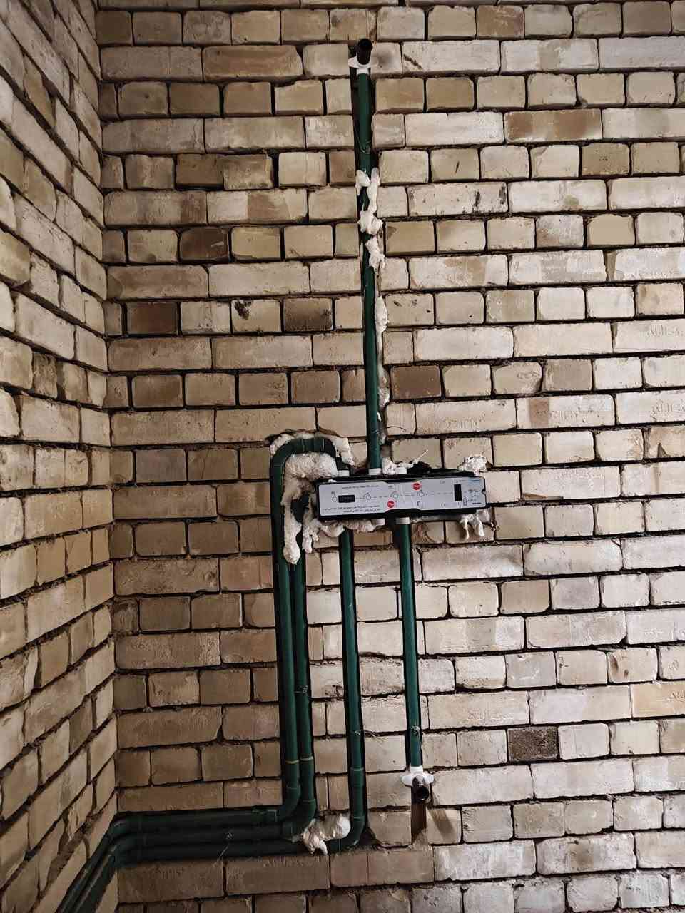 السلام عليكم تأسيس ماء ومجاري شغل شراف هندسي نضام الخلاط الدفن والكلاسك عملنه في كربلاء المقدسه *********** اتصل وبيك خير وتدلل
