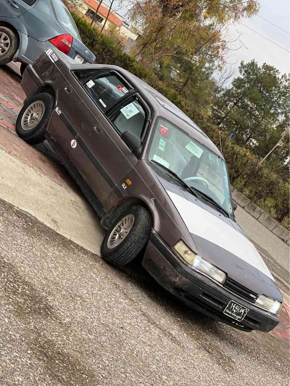 مازدا ٦٢٦ 1991
 
ئارم پلاستيك سليماني

دەعم و ليدراوي نيه
 ***********
*********** السليمانية, العراق
