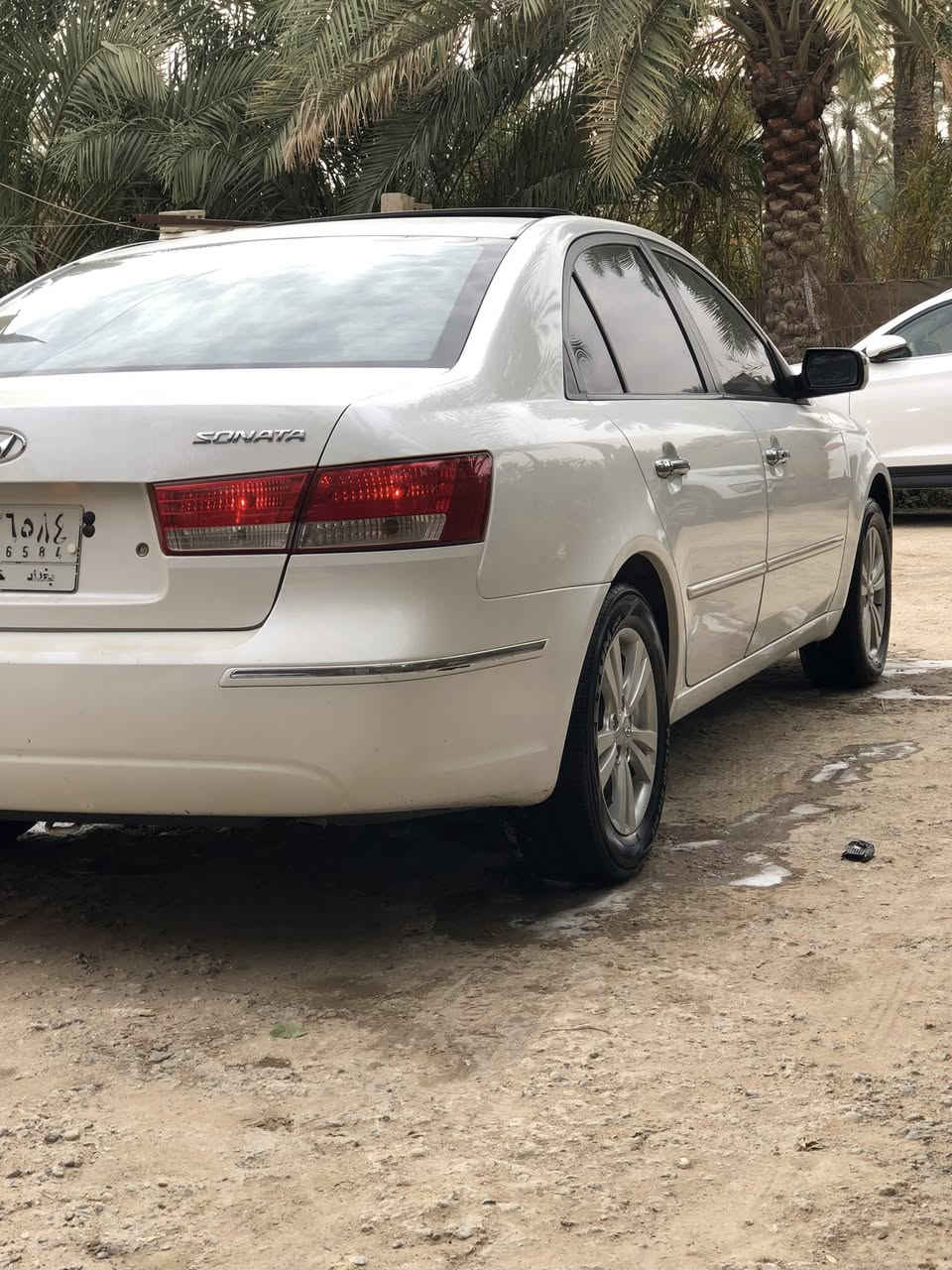 سوناتا خليجي 2010 فول مواصفات فتحه أشاير بالمري تحكم ستيرن محرك 2400 دوش لا تبخير ولا تنقيص سياره جاهزه كير محرك مكفولات تخم تاير جديد تراي وين ميعجبك بيها كلير فقط جاملغ والبنيد مكان السياره كربلاء
سنويه لل 2028 سعرها ١٢٥ وبيها مجال ***********
