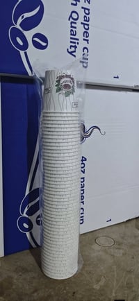 يوجد كلاص حجم 4 اونز كميات كبيرة جدآ  وأسعار تنافسيه لأصحاب الجمله وال...