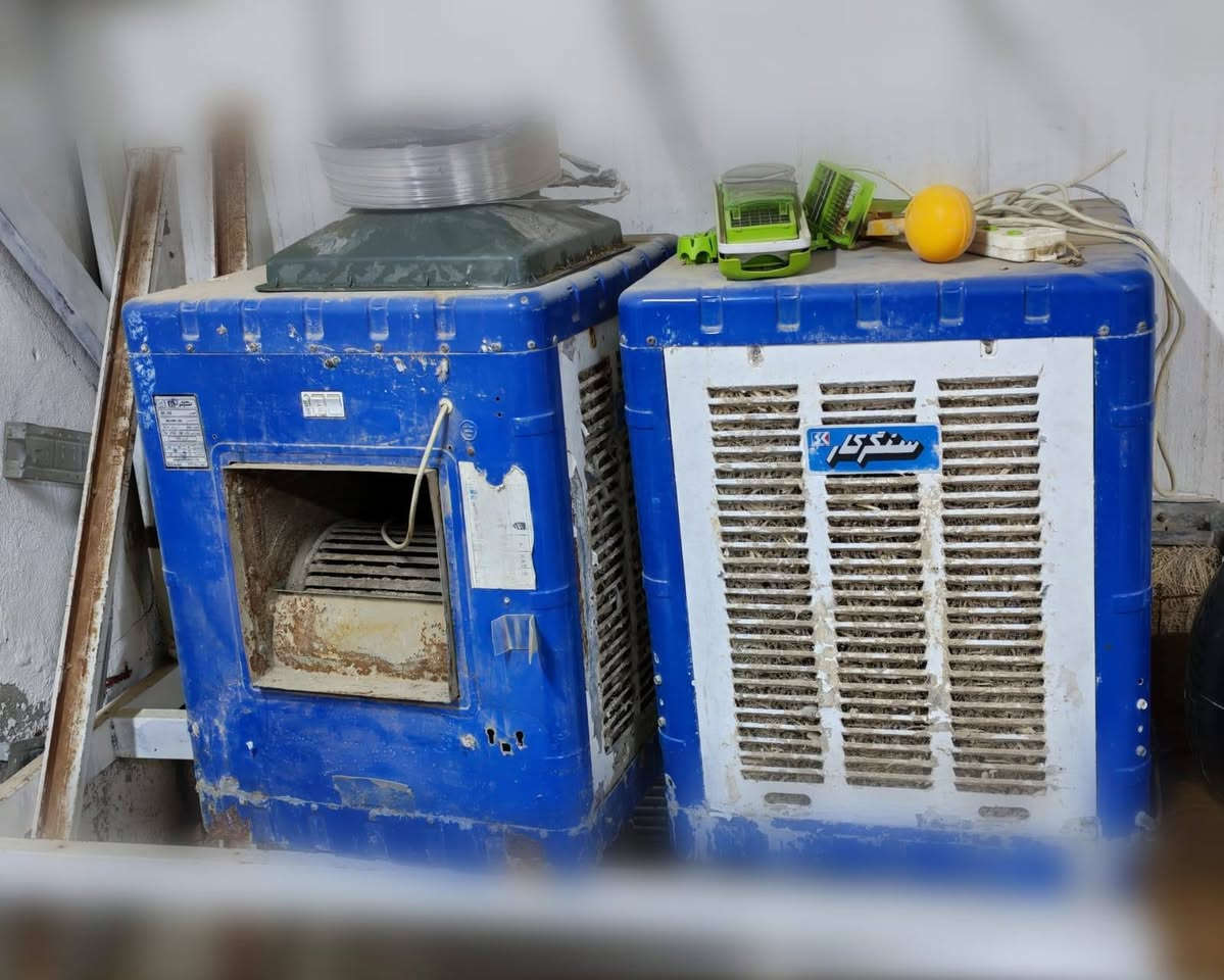 بسم الله الرحمن الرحيم 
رمضااان كريم
 عرررروض ررررمضان داخل مجمع ابو شهاب  الفرع الاصلي ليس لدينا فرع اخر (الصفحة الرسمية فقط)
اشتري كل شيء (اثاث٫بيوت٫عقارات٫ذهب٫سيارات) شعدكم للبيع دزولي خاص ودللو
😍😍😍😍😍😍 
ركزززززززلي ب الاسعار اريد اوزع اليوم بلاااااااش
نص تخم احمر 5مقاعد ب50
سيت طبلات جوزي 50
ثلاجة حجم وسط ب100
بايسكل 10
جهاز جري ب50
غرفة تركي جوزي ب125
ديوان مشمش مع مفارش وكوشات 130
باب حمامات ب5
باب خشب ب5
مكيف 175
جرباية طفل هزاز ب15 لون وردي
كواريك عدد3 ب10 شلع قلع كلهم ب10
سبلت 250
شواية كص ب10
راوترات عدد 6 ب15 شلع قلع
كابسة صاج ب8
بنكات بنسونك ماليزي ب10
قلاية هوائية ب15
زاوية خشب 10
ميز تواليت 25
كومديات 2ب10
صندوك دلفري ب10
عربانة معاقين ب25 تاير نفخ
كاربت بيت كامل ب15
جهاز ليزر شغال ب40
غرفة اطفال كاملة تركي ب100
مكانيس وملابس وصوبات وحجلة اطفال وعربانة اطفال وزعتهم مجاني في سبيل الله ❤️

1 كوت ابو شهاب ب الاسعار 
سوووو تاكات ل اصدقائكم كله عمي ابو شهاب سند الفقراء ب الاسعار وبالخدمة اني 

التوقيت الرمضاني 
(من 3 ونصف ظهرا  الى 10 ليلا)
الاسعار بيهم خصم يجي الزبون ويدلل 
📍عنوان المجمع
واسط/كوت /خاجية شارع 30 من صيدلية اليقين بتجاه شارع بدره ثاني فرع على الجهة اليمنه داخل الفرع 

للاستفسار اتصل
*********** ابو شهاب (واتساب)
*********** ابو شهاب 
متابعة لقناتي
https://t.me/aboshihab1.  رابط القناة
