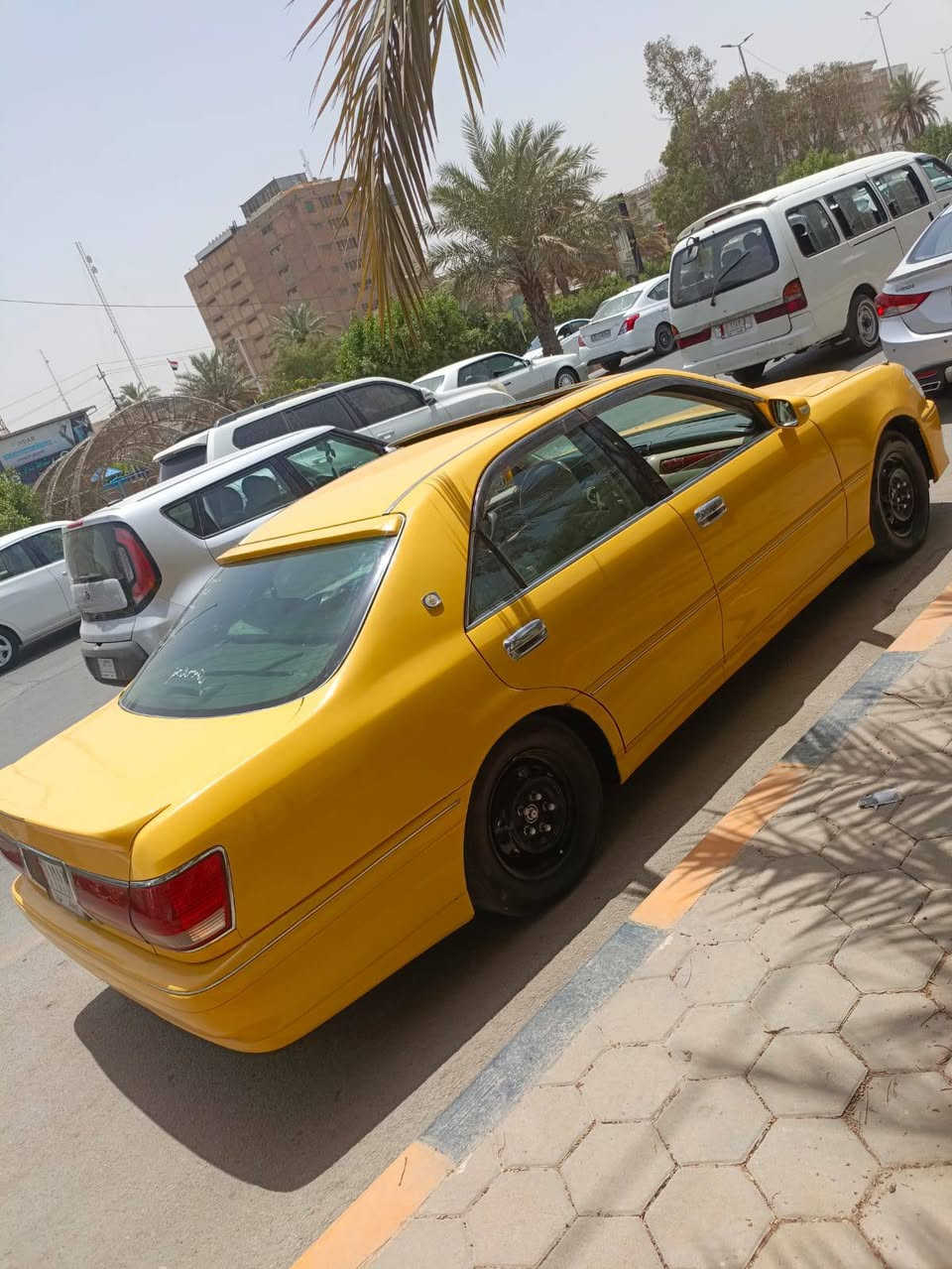 السلام عليكم ملكه كرستال موديل ٢٠٠٣
رقم كركوك وكاله ام الباركوته كصه قماره فقط
مكينه كير حدايديه كامل تخم تاير جواه باتري جديد 
المكان الحله بابل 
ب٦٠وبيه مجال 
***********
