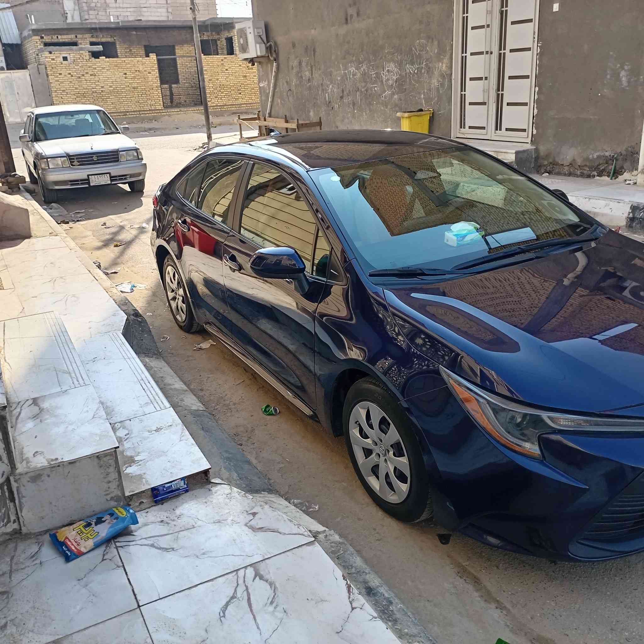 كورلا موديل ٢٠٢٣ أمريكي حادث موضح بالصورة بدون ضرر داخلي مواصفات عاديه بدون رقم السعر ١٤٠ واذا اكو مراوس عادي المكان الناصريه المركز


**إذا كنت صاحب هذا الإعلان وتريد حذفه لأي سبب، رجاءا أرسل رسالة إلى الدعم الفني**