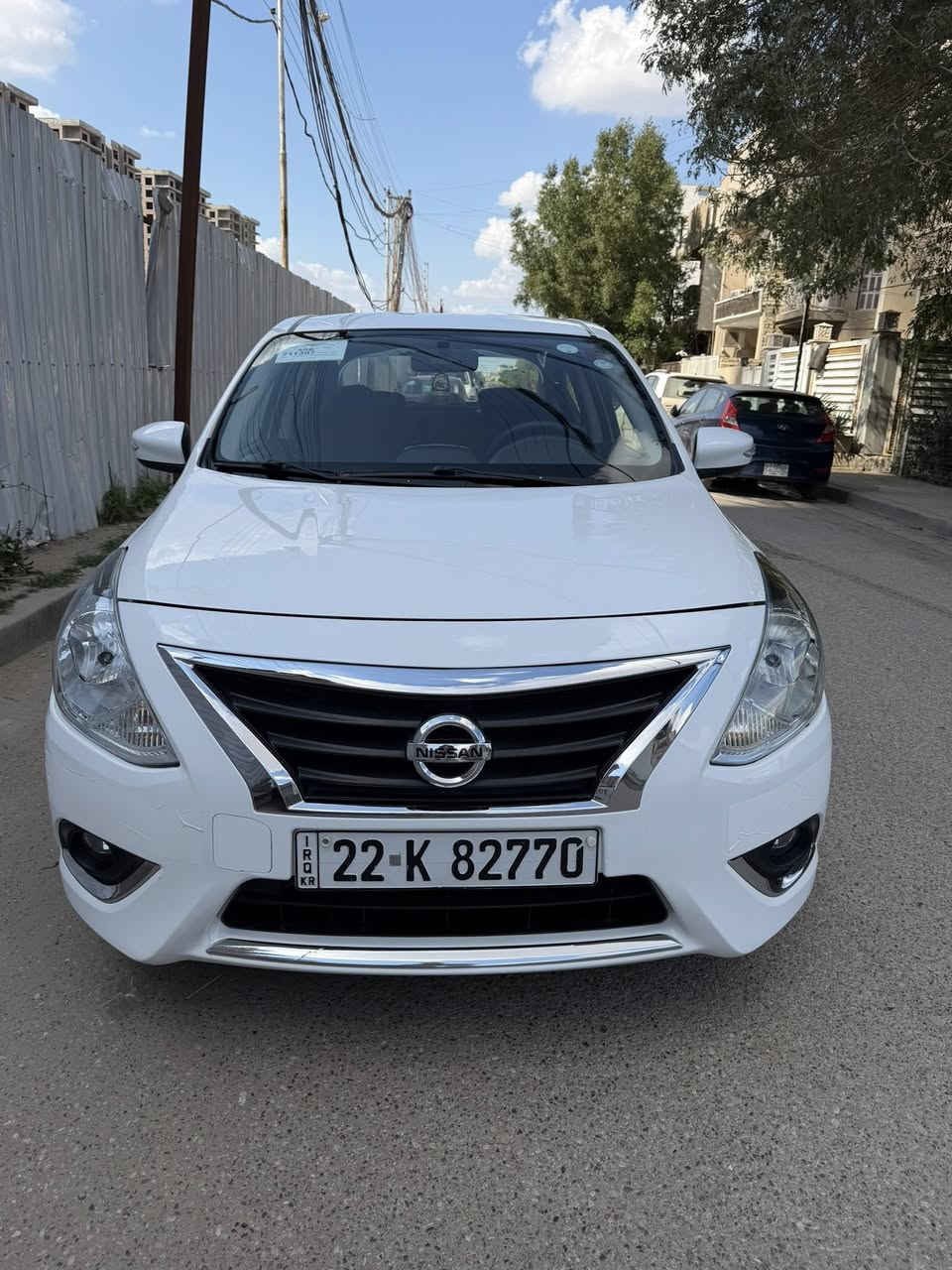 سني مصري 2024 
    مكفوله من الصبغ
بيها بارد جاملغ خلفي وبارد داير جاملغ امامي
ماشر عليهم بالصور 
السياره مدوشمه كاعيه وصندوق وتنته
كير محرك صدر تبريد كله جديد
قطره ادفانز مابيها ترابها شركه
أربيل باسم شركه
السعر  109 بيها مجال قليل
ماشيه ٤٩ ألف قابل للزياده 
بغداد العطيفيه

***********
