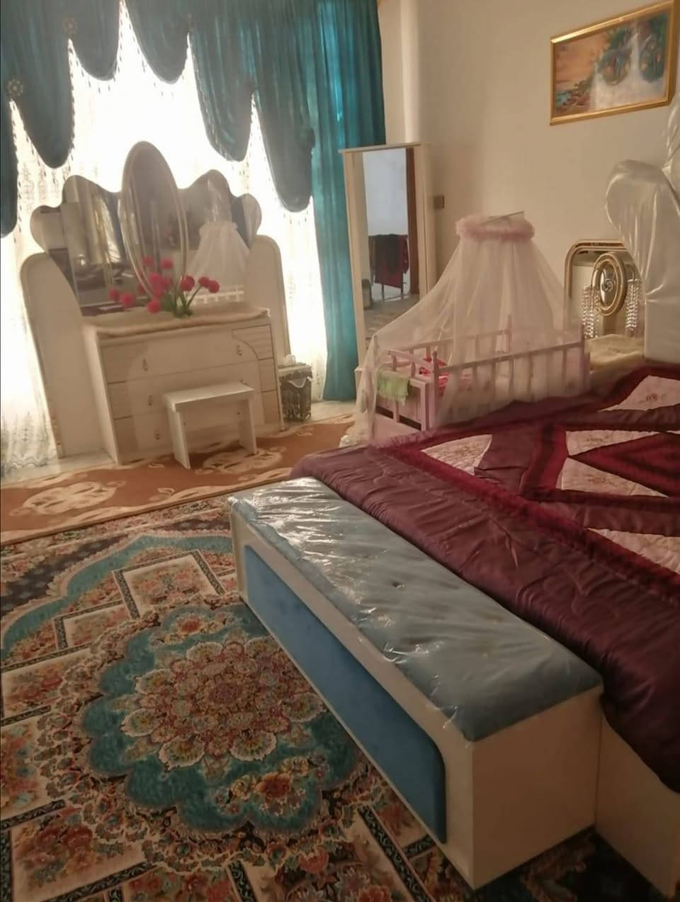 غرفه تركي للبيع 11 قطعه ب600 بيه مجال


**إذا كنت صاحب هذا الإعلان وتريد حذفه لأي سبب، رجاءا أرسل رسالة إلى الدعم الفني**