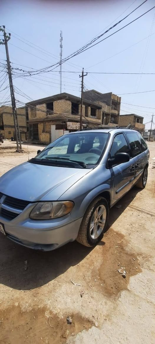 سيارة دوج كرفان ٧ راكب بغداد  للبيع للاستفسار
***********
