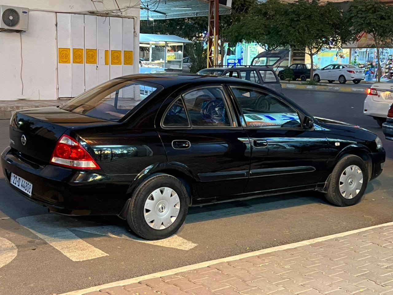 سلام عليكم 
نيسان صني كوري موديل ٢٠١١ ماشي ١٧٥ الف
بيها ربع بونيد صبغ و اصبع بارد بالجاملغ بيها شويه جلح رقم سليمانيه انكليزي لنهايه ٢٠٢٨ السعر ٩٥ بيها شويه مجال كركوك, العراق


**إذا كنت صاحب هذا الإعلان وتريد حذفه لأي سبب، رجاءا أرسل رسالة إلى الدعم الفني**