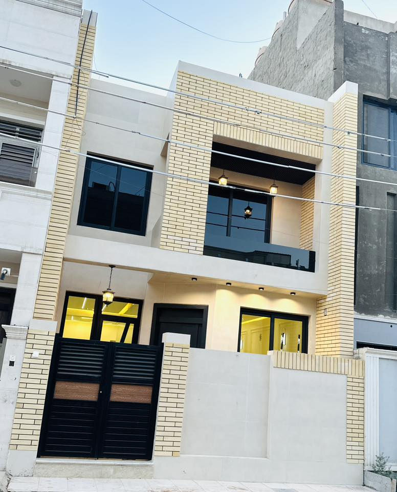 _دار_للبيع مساحه 100 متر واجهه 6 وربع ونزال 16 الدوره حي دجلة #الجميع
 / ***********
