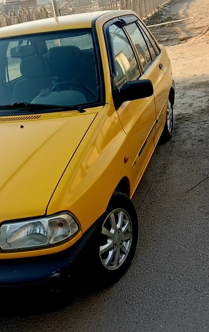 🏆 فرصة استثنائية لا تتكرر! 🔥 سايبة 2012 بحالة الوكالة (شلع قلع) 🏆 🚗💨
🚗 نظرة عامة على الوحش الأصفر 🏎️✨
 * النوع: سايبة إيراني (كير عادي - قوة وعزم) ⚙️💪
 * الموديل: 2012 (الذهب الصافي) 🗓️💎
 * الحالة: نظيفة جداً جداً - كأنها طالعة من الشركة الآن (شلع قلع) 🆕✨🤩
 * اللون: أصفر لامع وجذاب (يلفت الأنظار من بعيد) 🟡🌟😎
 * اللوحات: رقم خصوصي بغداد (هيبة وفخامة) ✨🇮🇶👑
✅ لماذا هذه السيارة هي الاختيار الأمثل؟ 🤔💎
 * ✔ محرك قوي وموثوق: أداء مثالي (100/100) وقوة تحمل متميزة للكد والعمل 🚀🦾💯
 * ✔ التبريد والتدفئة: تكييف ثلج ينسيك حر الصيف 🌬️❄️🥶 + تدفئة قوية للشتاء ❄️🔥🌡️ (جاهزة لكل الفصول) 🌦️
 * ✔ جاهزة للسفر الآن: لا تحتاج لأي إصلاحات نهائياً - دك سلف وتوكل على الله 🔑🌍✈️🛣️
 * ✔ اقتصادية جداً: توفير حقيقي في البنزين، صديقة للجيب ⛽💰📉 (صرفية قليلة جداً) 💸
 * ✔ مثالية للتاكسي أو الشخصي: لونها ملفت ويعطيها حضوراً قوياً في الشارع 🚕👑👤
📋 التفاصيل الفنية والملكية 📑⚖️
 * المعاملة: كاملة وجاهزة للتحويل الفوري (باسمك وبسرعة) 📝🤝✅
 * خالية من الأعطال: تمت صيانتها بدقة متناهية وأصبحت "عروس" جاهزة للاستخدام 🛠️🚫🔧👌
 * الموقع: بابل / الهاشمية (أهلاً بالكل) 📍🏰🌾
💎 مميزات إضافية لا تُعوّض ✨⭐
 * ثبات وسلاسة في القيادة: تحس بالراحة في كل شارع 🛣️🧘‍♂️🌀
 * داخلية نظيفة: محافظة عليها جداً وكأنها لم تُلمس 🛋️🧼✨
 * فرصة نادرة: لمن يبحث عن سيارة عملية، موفرة، وقوية بنفس الوقت 🦅🎯💎
📞 للجادين فقط: تواصل الآن قبل ما تطير! 🕒🏃‍♂️💨
 * ↳ التواصل عبر الواتساب فقط: 📲💬
 * 📞 ***********
 * الشراي ما نقصر وياه (السعر بي مجال للطيبين) 🤝💸😉
🎯 وفر وقتك وجهدك: هذه السيارة لن تبقى طويلاً! ⏳🔥
اتصل الآن واستفد من العرض قبل فوات الأوان.. ! 🏃‍♂️💨🏁🏆 هاشمية, بابل
