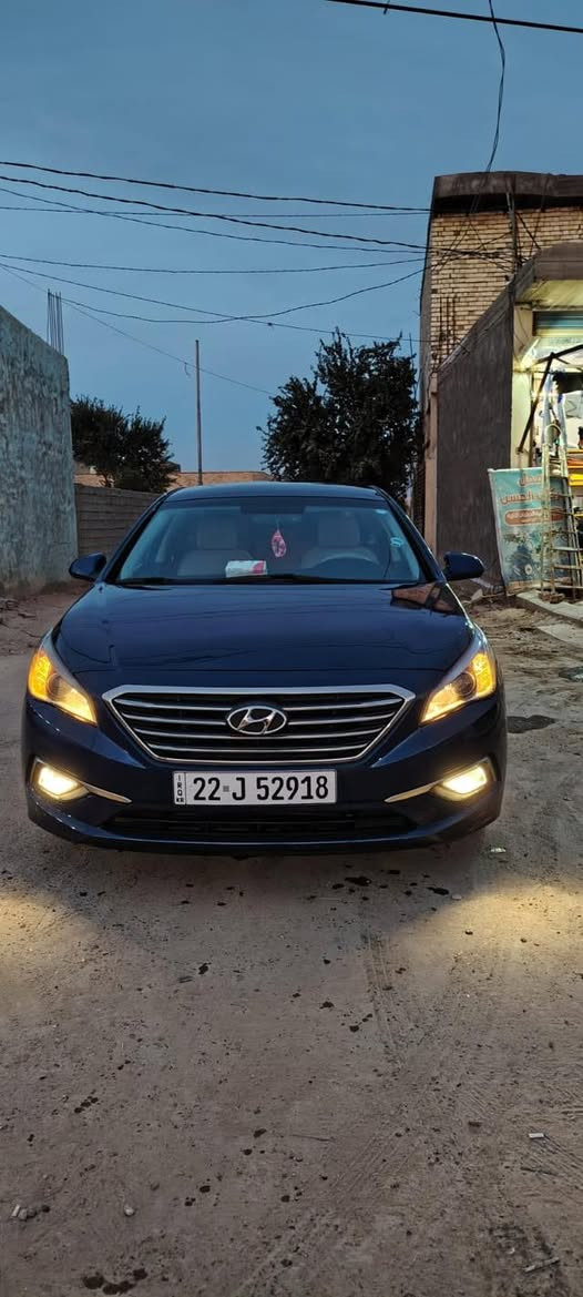 سلام عليكم
سوناته للبيع أو للمراوس 

موديل 2017 

نص فول 

داخل لونين 

رقم أربيل إنكليزي 

بيهه باب اب امريكه بدون دواخل 

وربع بنيد صبغ بل عراق 

مكينه مفتوحه معلي كازكت 

يعني بانزين عادي متدك ادونز 

مكينه 2400 

حداديه امامي خلفي إستوني مسويهن 

تبريد ثلج 

السعر 130 وبيهه مجال للطيبين 

مكاني نجف 

***********
