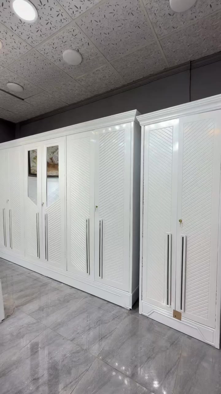 موديل جديد ومميز 🆕
......***********......☎️

توفر للحجز والتوصيل المباشر 

شغل عراقي نجاره تصميم تركي 
جميع متاجرنا ترحب بكم 💚 
غرف صاج عراقيه  تصميم تركي مميز 
وفرنا لكم مجموعه من الموديلات ✨
الغرف الصاج ✨ 

شغل وصبغ من اجود اعمالنا وباسعار مختلفه
غرفة اخشاب مكونات الغرفه
١/ كنتور
٢ /ميز مرايه
٣/ ميز بلازمه
٤ /زاويه كنتورية
٥ /سرير
٦/ تاج الجربايه
٧/ ناصي جربايه
٨/ قواعد جربايه
٩/ كومديات عدد٢ 

#الاضافات. شازلون مقعد /
شازلون مخزن/
دواشك طبية درجه اولى ضمان خمس سنوات استبدال/ 

ويانه غير طلبك يوصل لباب البيت باسرع وقت  سارع للحجز 

☎️للطلب والاستفسار يرجئ ارسال صوره الموديل و مراسلة الصفحة او عبر واتساب
***********
