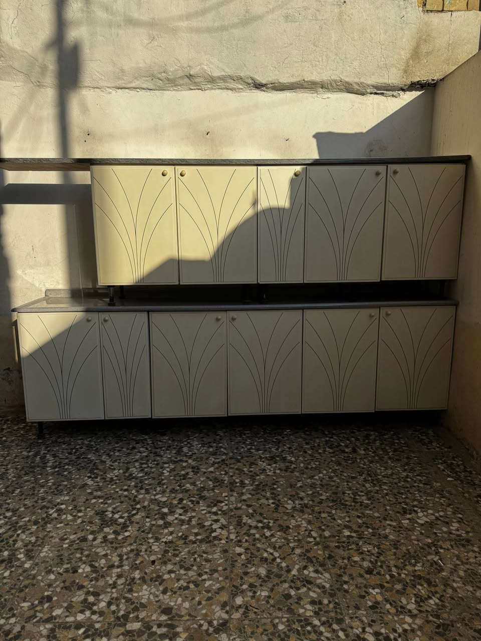 كاونتر MDFمستعمل  منضدي بدون تعليك  بيبان HDF


**إذا كنت صاحب هذا الإعلان وتريد حذفه لأي سبب، رجاءا أرسل رسالة إلى الدعم الفني**