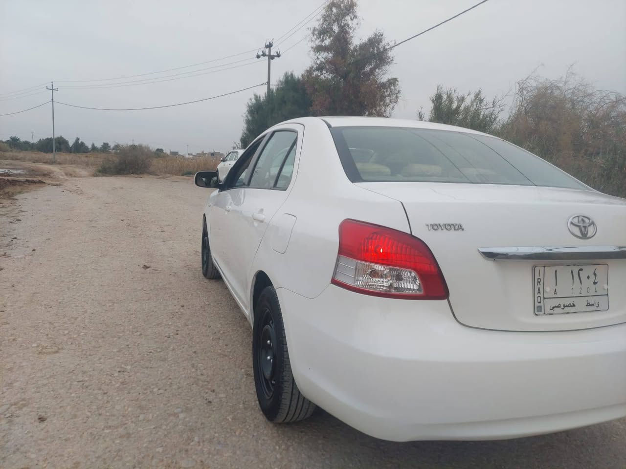 سلام عليكم خوان كورله يارس2007
خليجي جاهز الخير تفاصيل تصال بل ارقام التاليه***********سعر75وبيه مجال عنوان واسط نعمانيه
