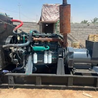 مولد F16 • ٣٨٠ فولت • بغداد