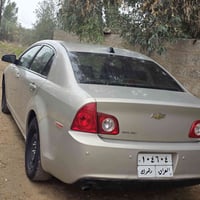 سياره ماليبو٢٠١٢  البيع بدون ضرر بيها تعديل ٢قطع  فقط ارباك بلادي حجر ...