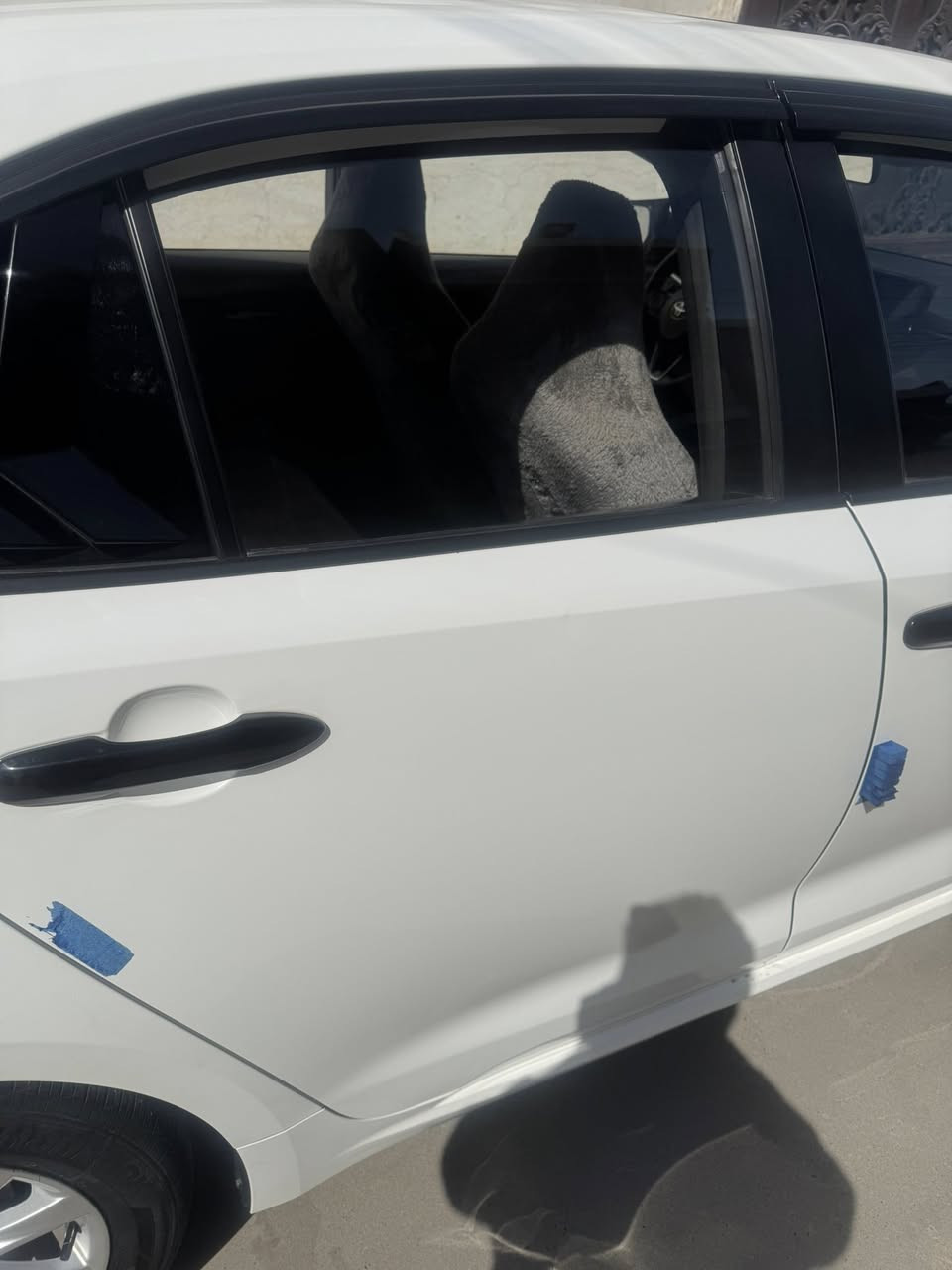 السلام عليكم كورلا تحميع صيني موديل 2024 فول مواصفات مكفولة من الضربة والصبغ والبارد ماشية 35 الف قابل للزيادة رقم سليمانية باسمي السنوية مكاني كركوك السعر 160 $ بي مجال قليل للاستفسار اتصل ***********
