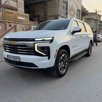 شيفروليه سوبربان • ٢٠٢٥ • كلين تايتل