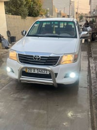 ٢٠١٤ • رقم نجف انكليزي • محرك مكفول