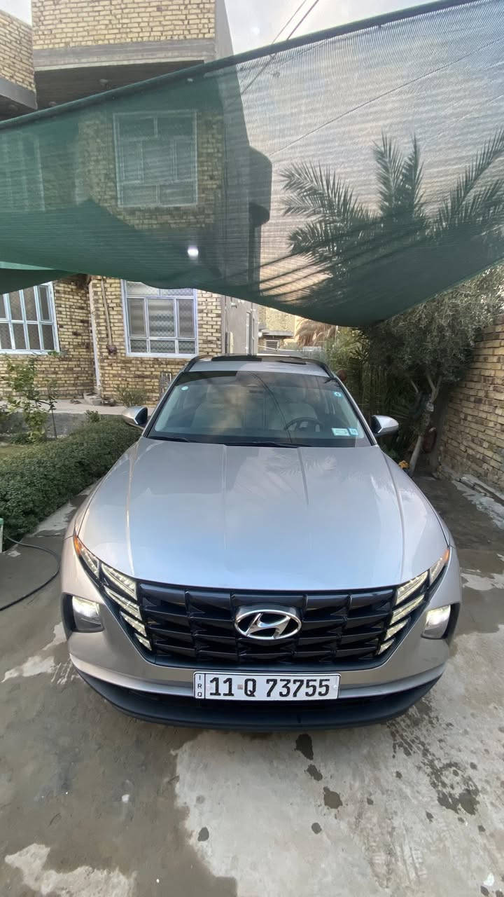 توكسان  2024 رقم بغداد دخول جديد  السياره ضرره نص جنطه صبغ مامفتوحه الجنطه بدون تبديل باقي السياره كفاله ومختمه ماشيه 13الف فقط مواصفات فولل للأخير. 
1️⃣ بصمه+ تجي وياه بصمتين 
2️⃣فتحه سلايد روف 
3️⃣شاشه كبيره 
4️⃣تشغيل عن بعد
5️⃣كشنات جلد +كشنات كهرباء
6️⃣جنطه كهرباء 
7️⃣رادار امامي وخلفي وجانبي 
8️⃣اشاير بل مري 
9️⃣سايد بريك بصمه
🔟لد نهاري ليلي +اشاره ترحيب عند الاقتراب 
1️⃣1️⃣ ويل كب كروم حجم 19 
1️⃣2️⃣ شاشه تدعم الكار بلي
1️⃣3️⃣ بكلايت لد
1️⃣4️⃣ تحكم إستيرن + قياده ذاتيه 
1️⃣5️⃣ ثلاث وضعيات قياده 
1️⃣6️⃣ كشنات تدفئه
1️⃣7️⃣ فور ويل   
السياره مكانه بابل السعر 225 وبيه مجال رقم صاحب السياره ***********
